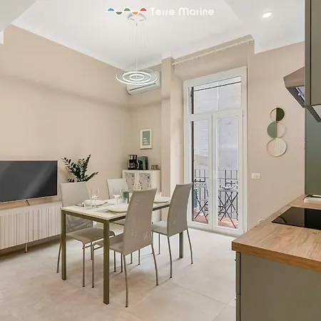 Amare House, Terremarine Apartmán La Spezia