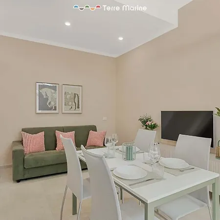 Amare House, Terremarine Apartment