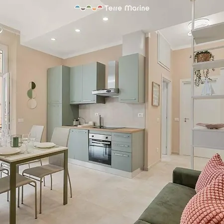 Amare House, Terremarine Apartment *