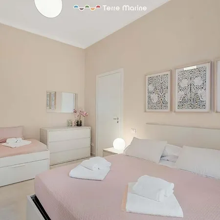 Apartmán Amare House, Terremarine La Spezia