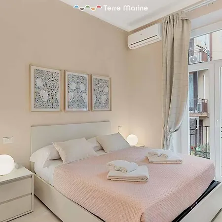 Apartmán Amare House, Terremarine *