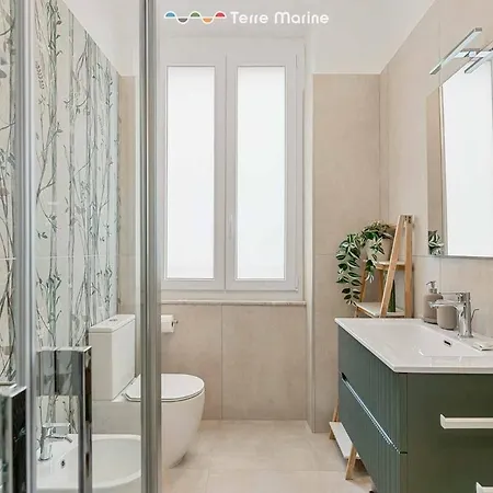 Amare House, Terremarine Apartmán La Spezia