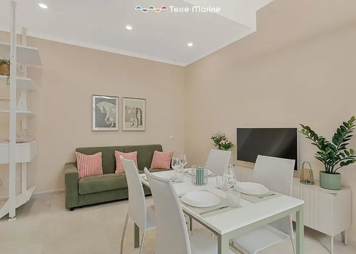 Amare House, Terremarine Apartment