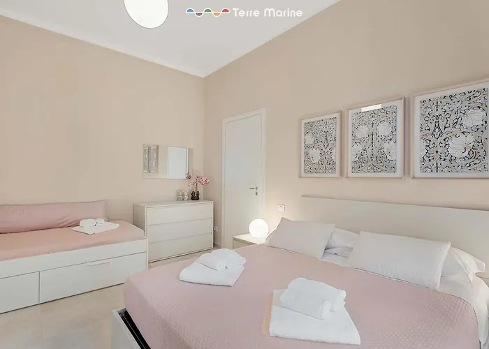 Apartment Amare House, Terremarine La Spezia