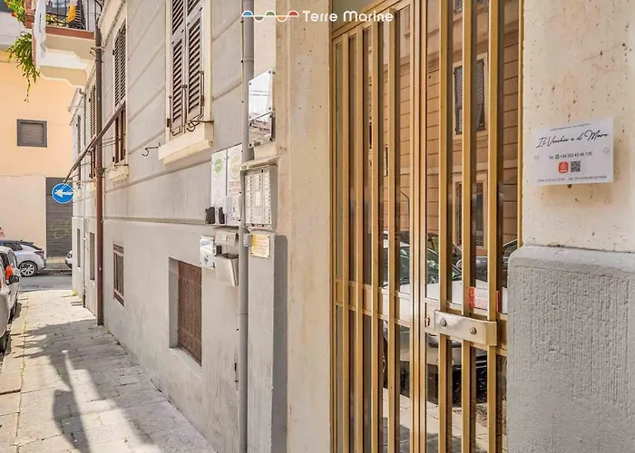Amare House, Terremarine Apartment *