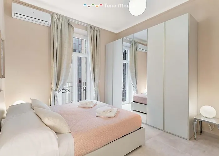 Amare House, Terremarine Lejlighed