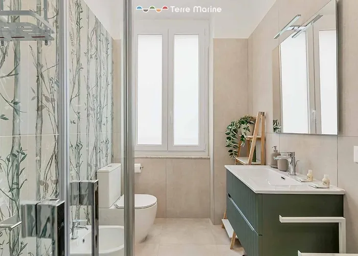 Amare House, Terremarine Lejlighed La Spezia